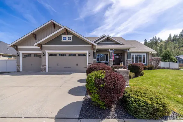 5908 N Bridget Rd, Spokane, WA 99208