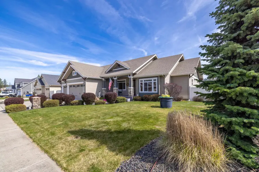 5908 N Bridget Rd, Spokane, WA 99208 - #2