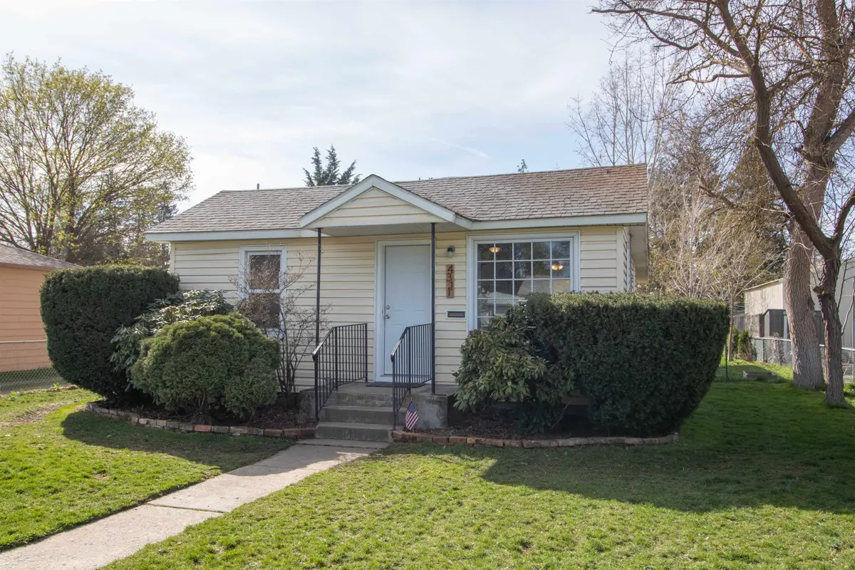 4311 W Everett Ave, Spokane, WA 99205 - #1