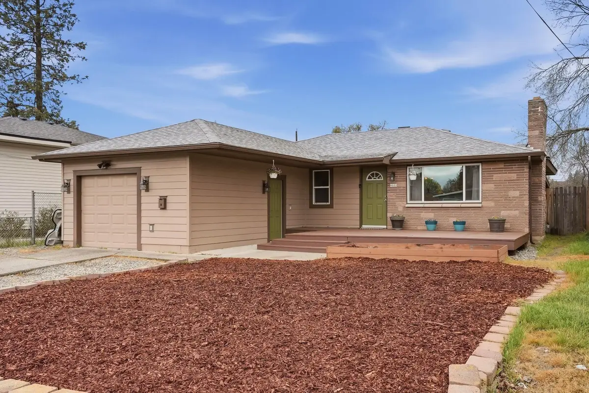 4008 W Olympic Ave, Spokane, WA 99205 - #1
