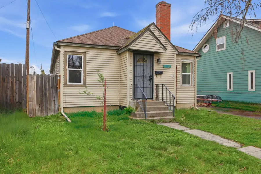 3110 N Jefferson St, Spokane, WA 99205 - #2