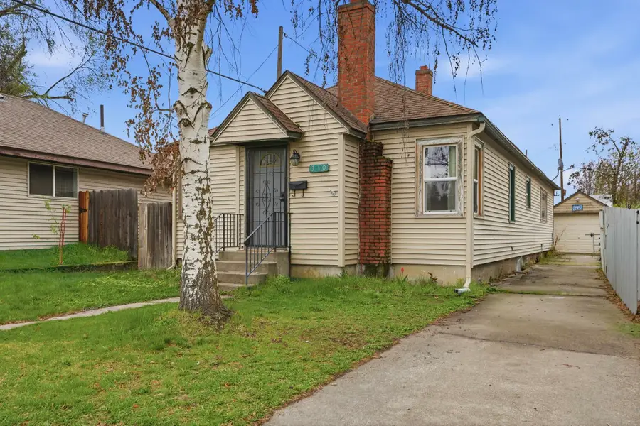 3110 N Jefferson St, Spokane, WA 99205 - #3