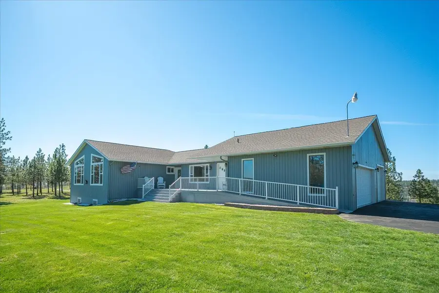 6710 N Prairie Crest Rd, Spokane, WA 99224 - #2