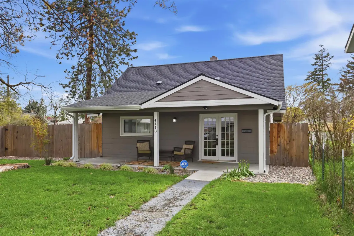 4418 N Stevens St, Spokane, WA 99205 - #1