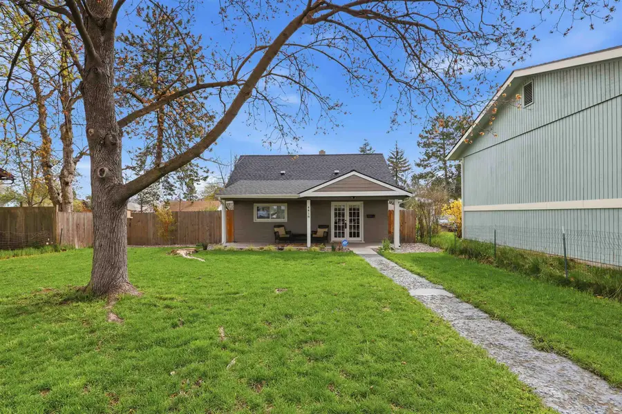 4418 N Stevens St, Spokane, WA 99205 - #3