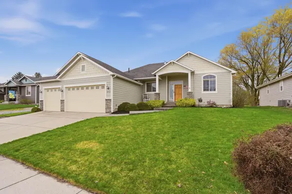 9723 W January Dr, Cheney, WA 99223