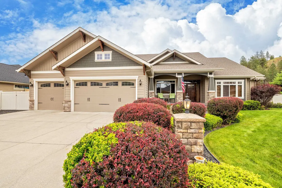 5908 N Bridget Rd, Spokane, WA 99208 - #1