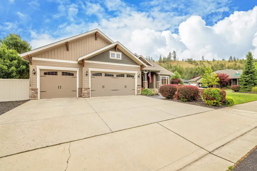 5908 N Bridget Rd, Spokane, WA 99208 - #3