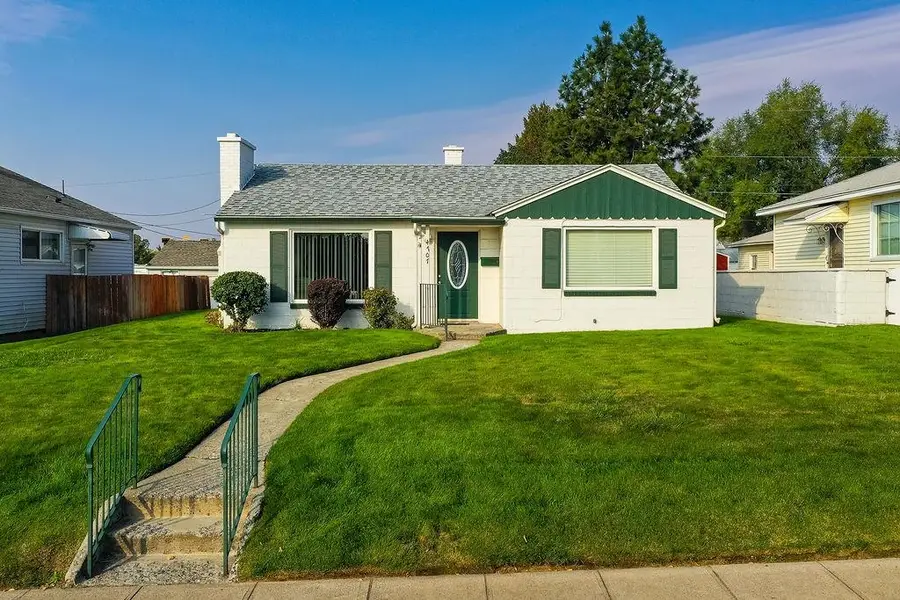 4707 N Elm St, Spokane, WA 99205 - #2
