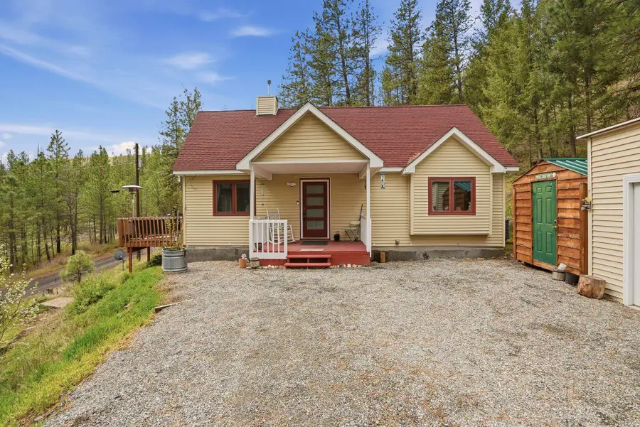 31965 N Hawk Creek Ranch Rd, Davenport, WA 99122 - #2