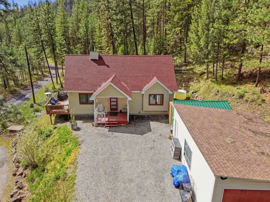 31965 N Hawk Creek Ranch Rd, Davenport, WA 99122 - #3