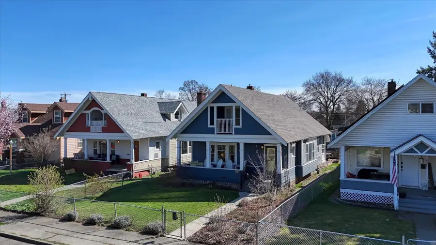 2221 W Mission Ave, Spokane, WA 99201 - #2