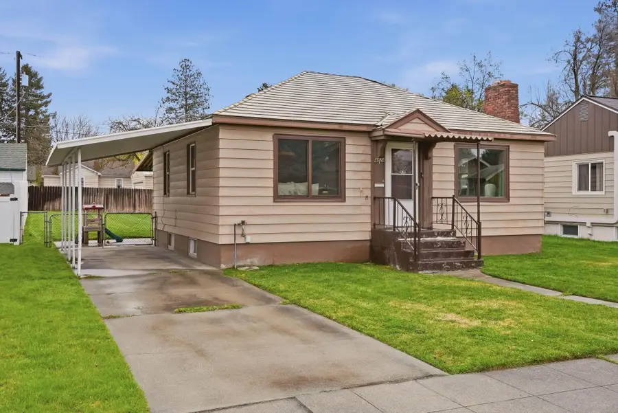 4824 N Adams St, Spokane, WA 99205 - #3