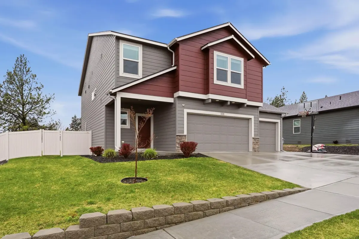 8218 S Allora Rd, Cheney, WA 99004 - #1
