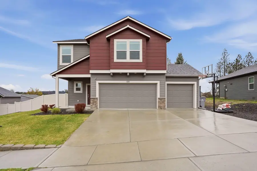 8218 S Allora Rd, Cheney, WA 99004 - #2