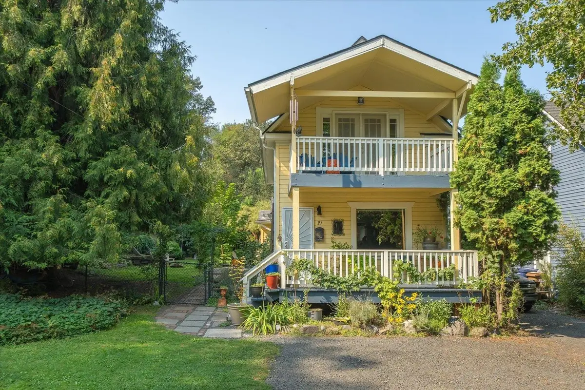 19 N Ash St, Spokane, WA 99201 - #1