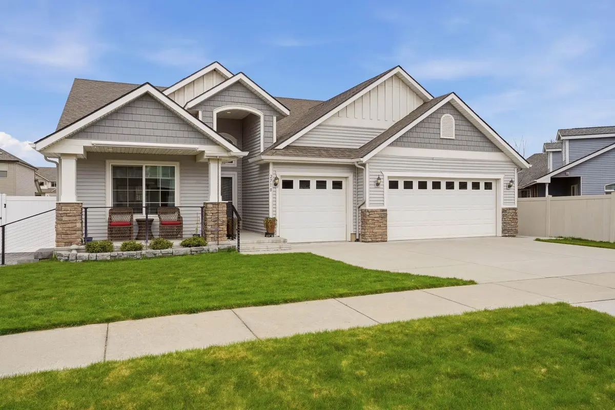 2718 W Parkway Ave, Spokane, WA 99208 - #1