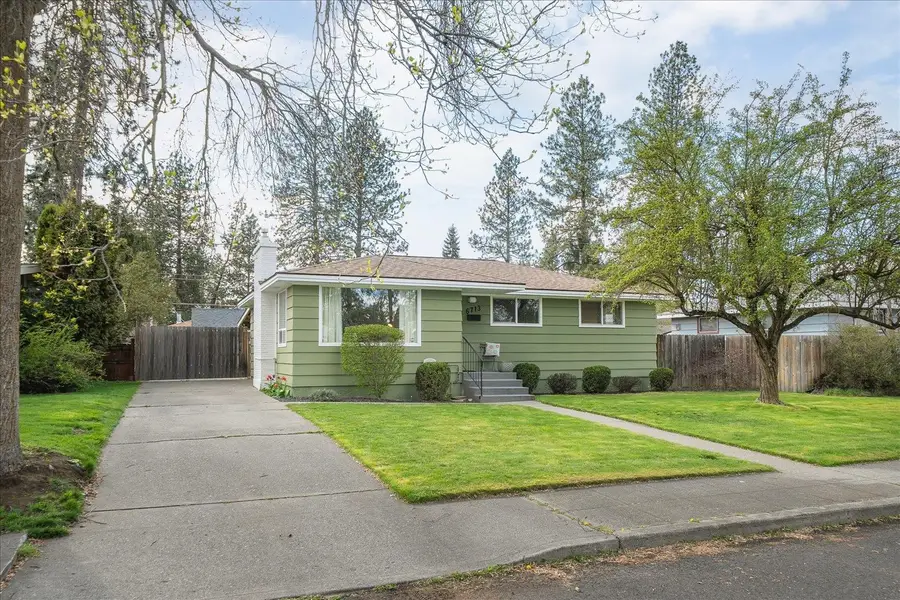 6713 N Stevens St, Spokane, WA 99208 - #2