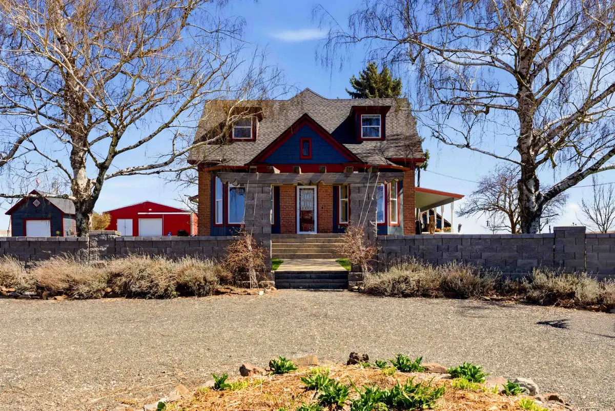 28752 N Tramm Rd, Reardan, WA 99029 - #1