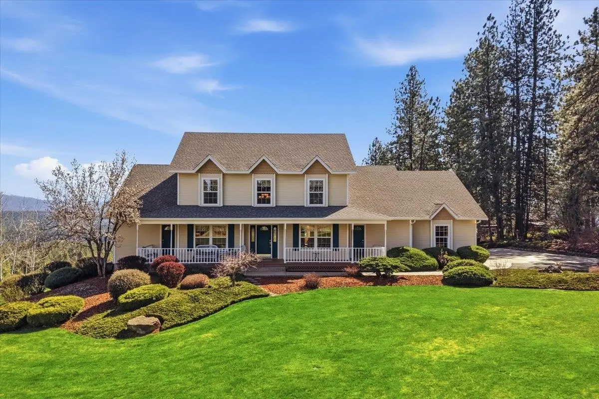 21710 N Saddle Mountain Ln, Colbert, WA 99005 - #1