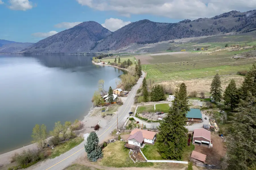 1662 Loomis Oroville Rd, Loomis, WA 98827 - #3