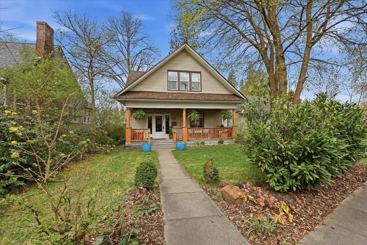 2618 S Grand Blvd, Spokane, WA 99203 - #1