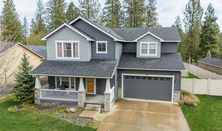 8710 N Rosebury Ln, Spokane, WA 99208 - #2