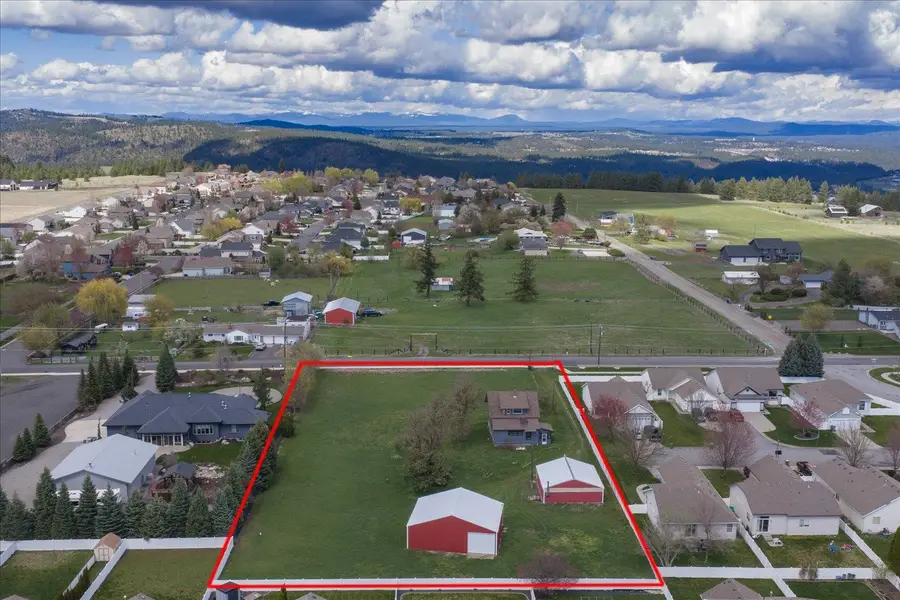 1809 W Johansen Rd, Spokane, WA 99208-8416 - #2