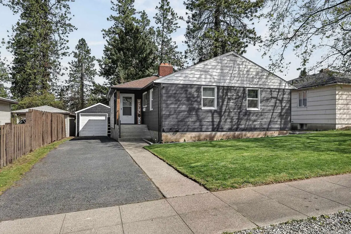 3917 E Pratt Ave, Spokane, WA 99202 - #1
