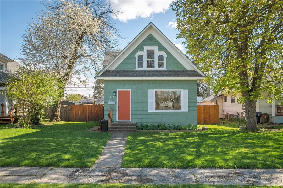 615 W Mansfield Ave, Spokane, WA 99205 - #2