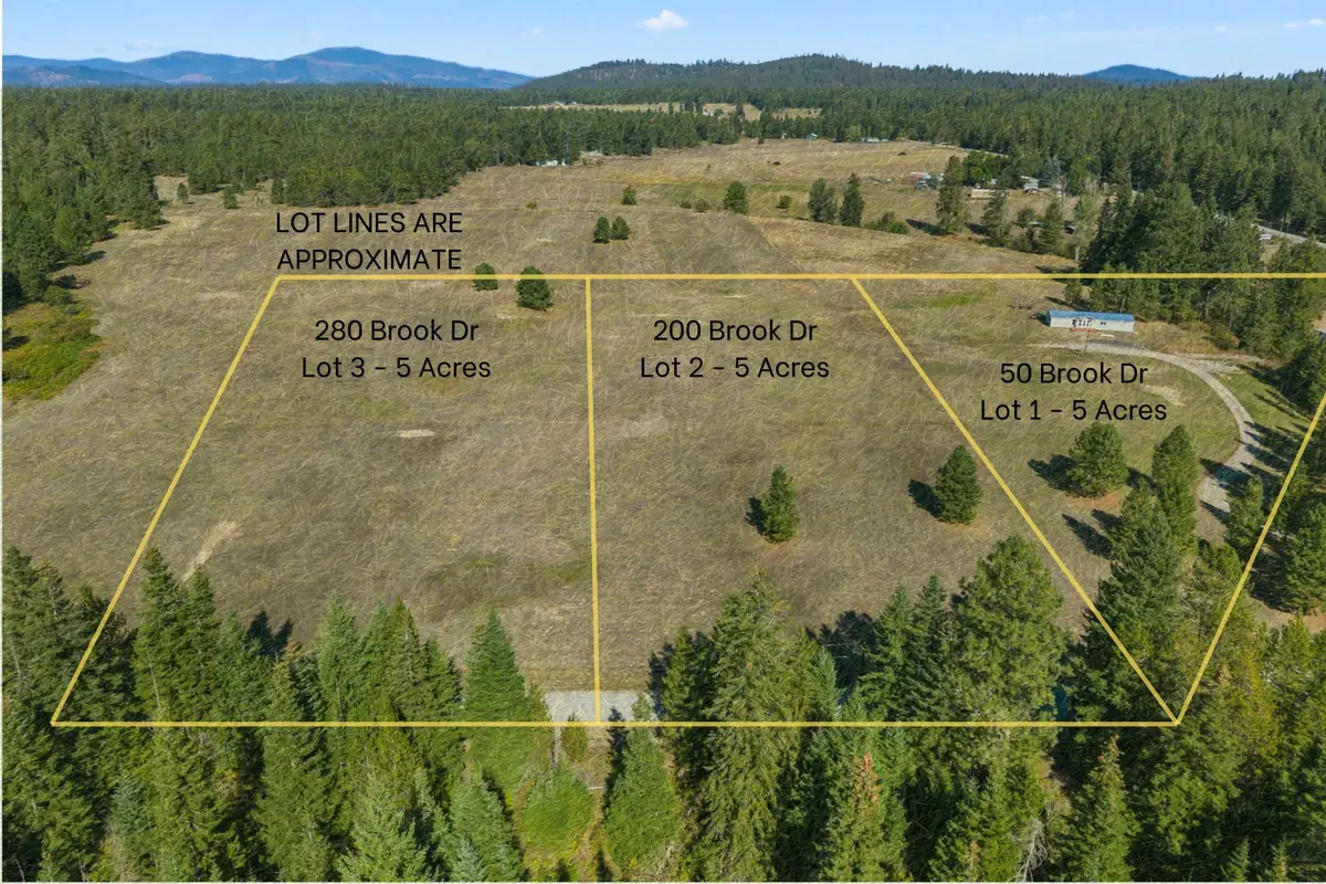 280 Brook Dr, Elk, WA 99009 - #1