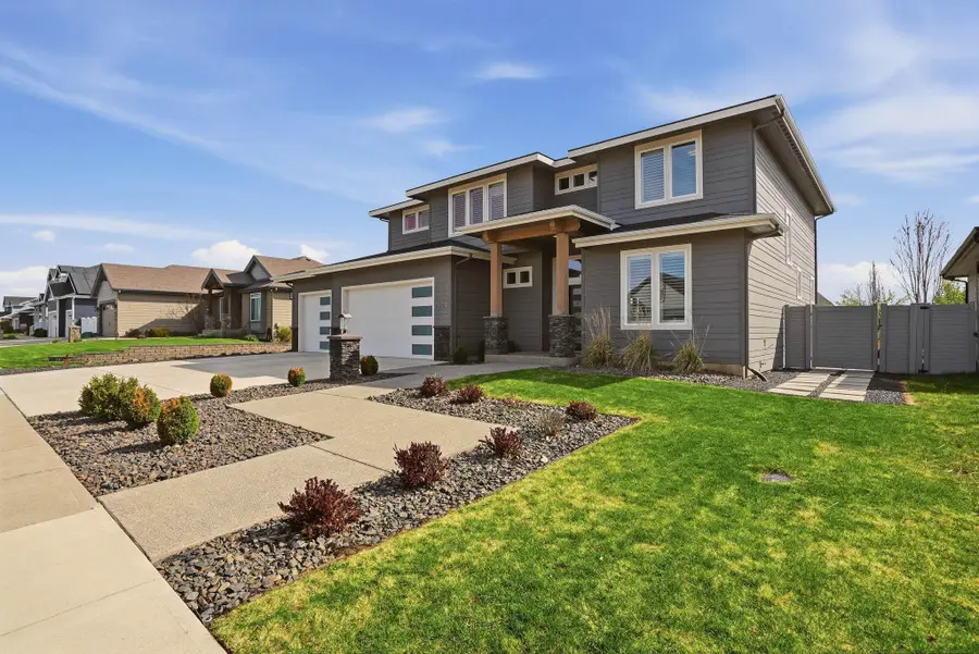 7602 N Rye St, Spokane, WA 99208 - #2