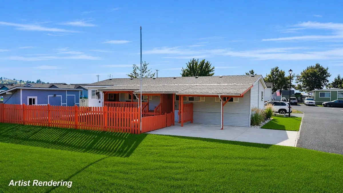 10510 W Richland Rd, Cheney, WA 99004 - #1