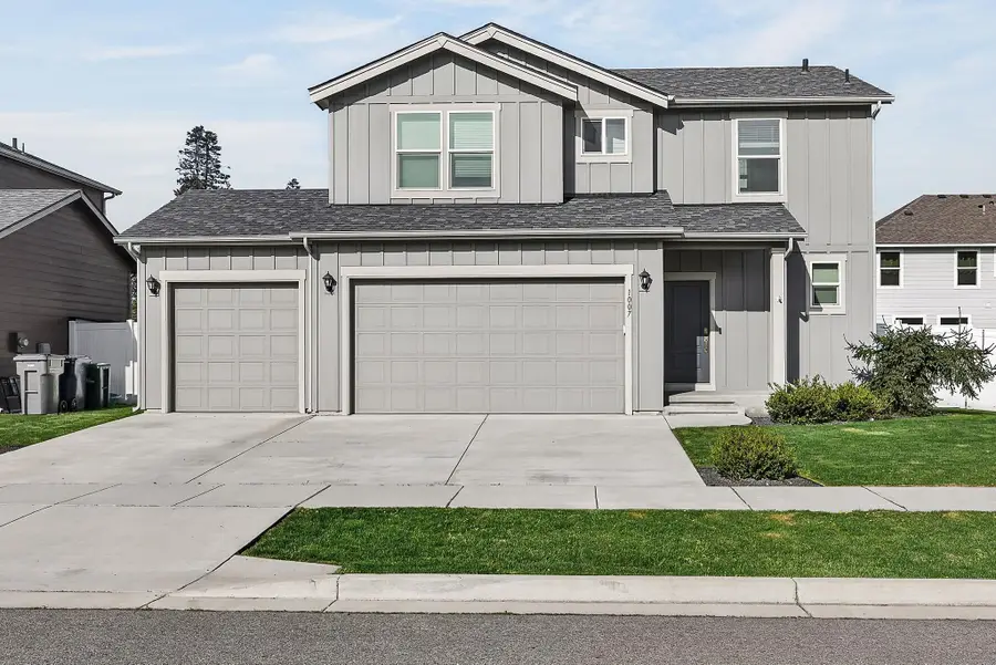 1007 N Viewmont Rd, Greenacres, WA 99016 - #2