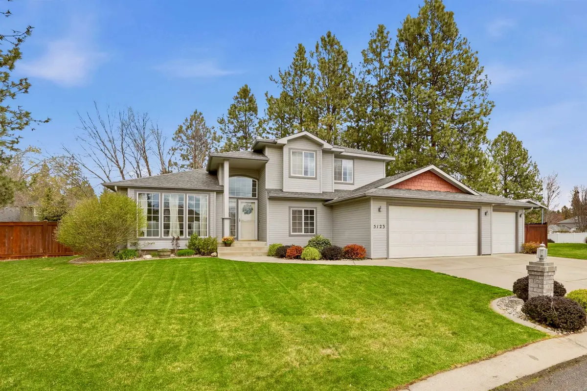 5123 E Turnbridge Ln, Colbert, WA 99005 - #1