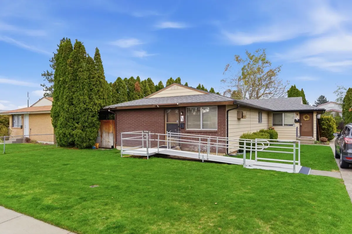 7018 / 7020 N Wiscomb St, Spokane, WA 99208 - #1