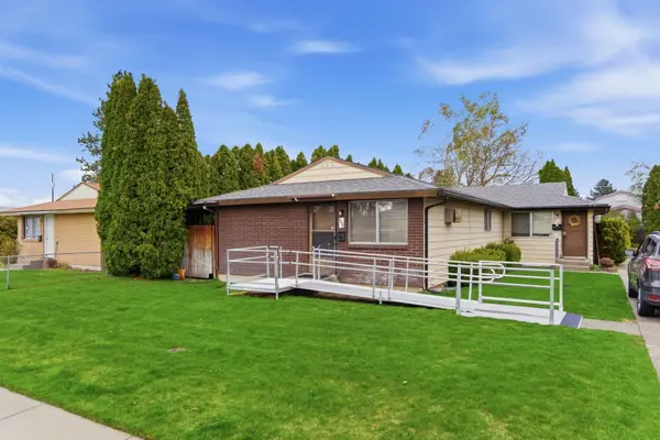 7018 / 7020 N Wiscomb St, Spokane, WA 99208