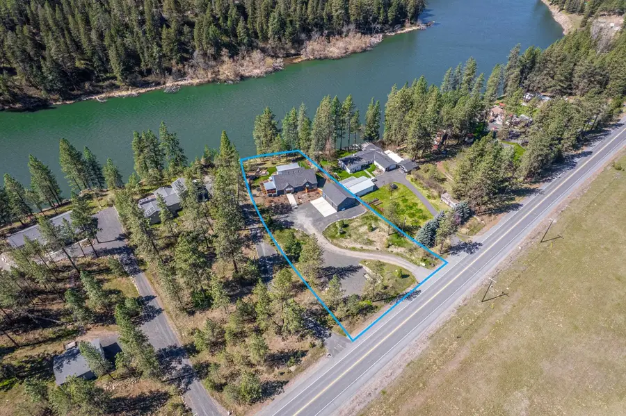 11411 N Nine Mile Rd, Nine Mile Falls, WA 99026 - #2