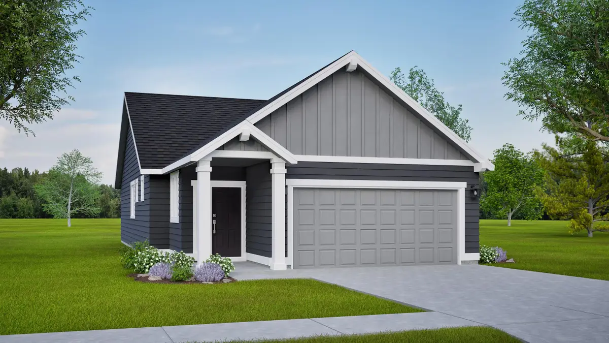 422 N Viewmont Ct, Greenacres, WA 99016 - #1