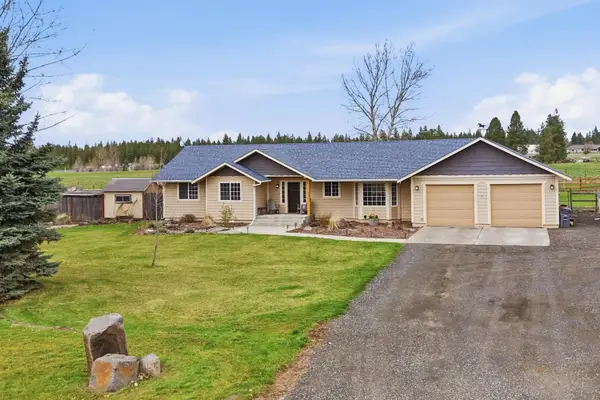 3916 W Dakin Ln, Cheney, WA 99004