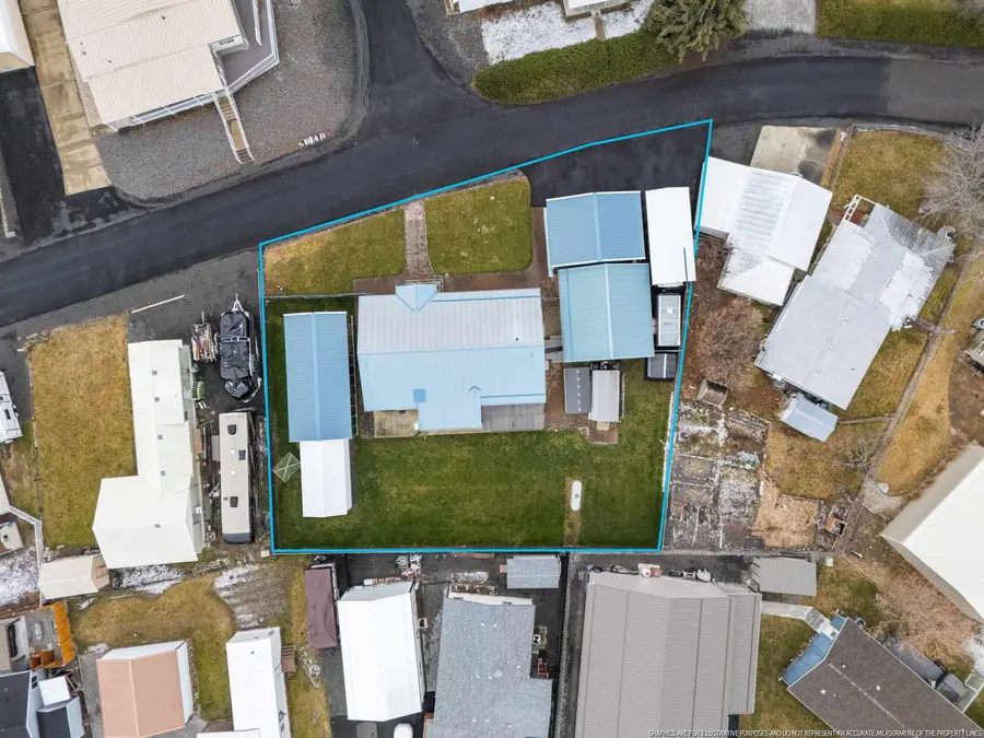 2303 Ponderosa Circle, Seven Bays, WA 99122 - #3