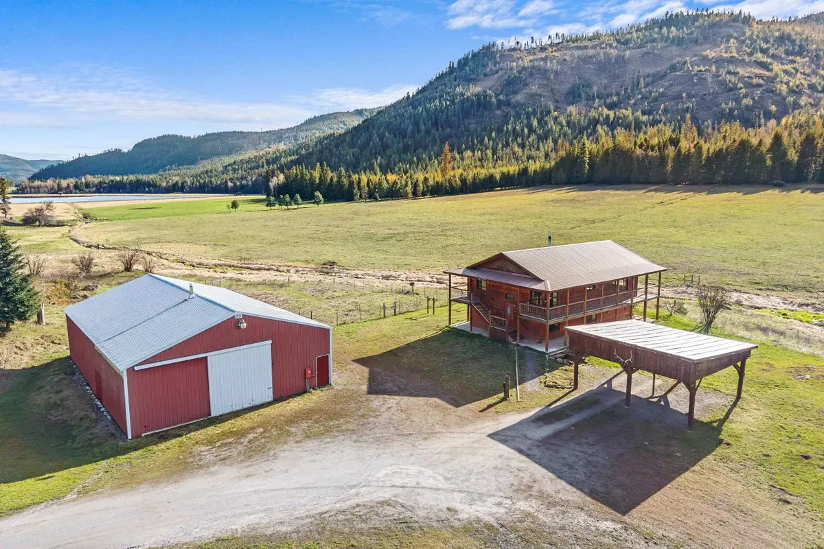 3617 Deep Lake Boundary Rd, Colville, WA 99114 - #1