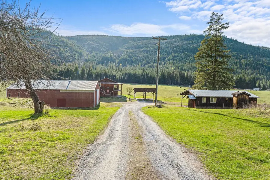 3617 Deep Lake Boundary Rd, Colville, WA 99114 - #2