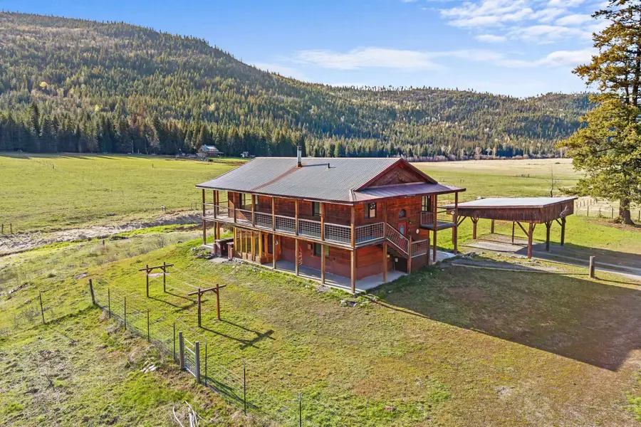 3617 Deep Lake Boundary Rd, Colville, WA 99114 - #3