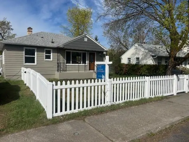 5521 N C St, Spokane, WA 99205 - #1