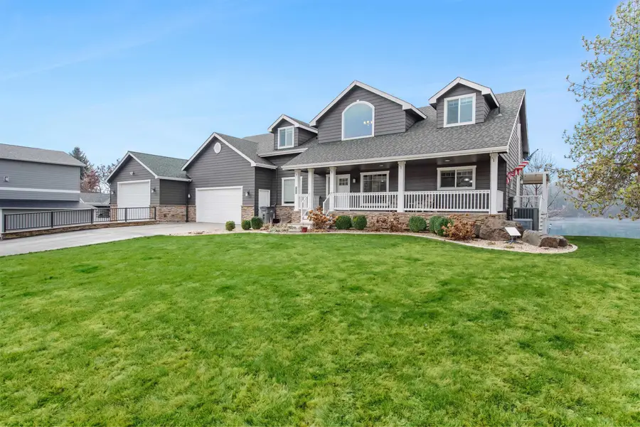 6625 N Long Lake Dr, Nine Mile Falls, WA 99026 - #3
