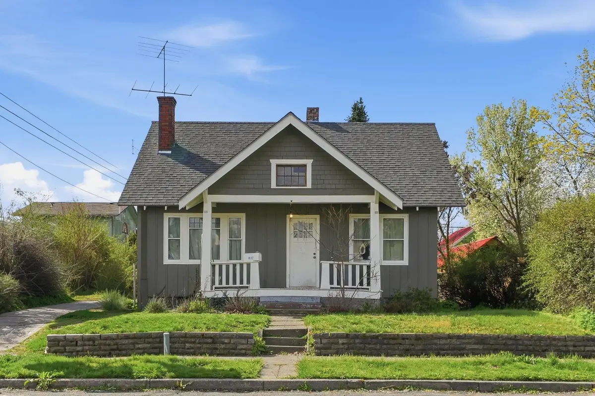 1017 W Dalton Ave, Spokane, WA 99205 - #1