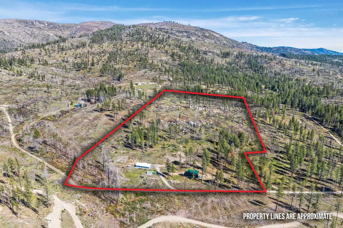 5067 Rail Canyon Rd, Springdale, WA 99173 - #1