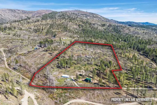 5067 Rail Canyon Rd, Springdale, WA 99173