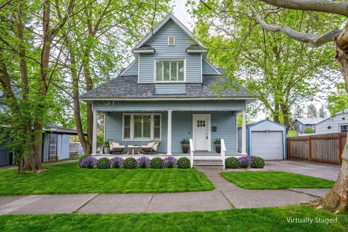 613 E 9th Ave, Spokane, WA 99202 - #1